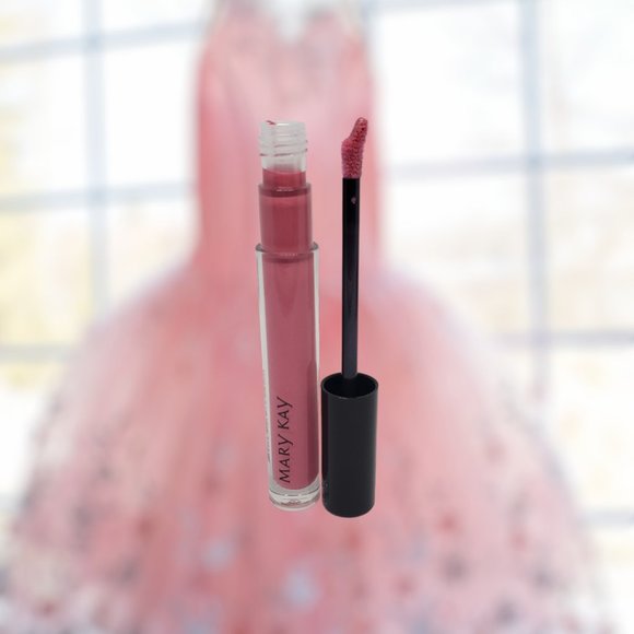 Pink Ballerina Pearl Unlimited Lip Gloss - Mary Kay - Picture 8 of 8